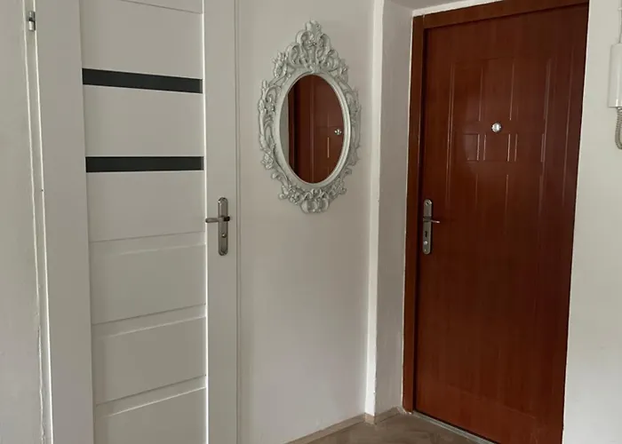Apartment 26 Warsaw