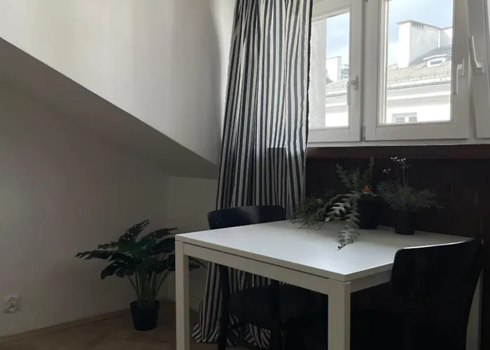 Apartment 26 Warsaw