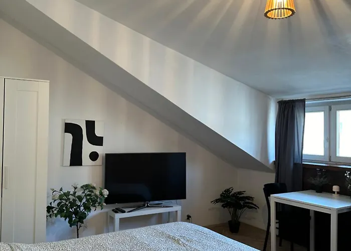 Apartment 26 Warsaw